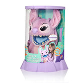 Disney Stitch Realfx Angel Puppetronic